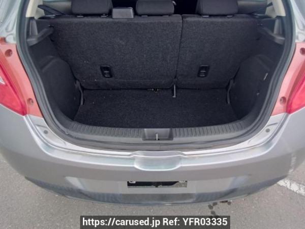 Used 2012 AT mazda demio DE3FS Image[8]