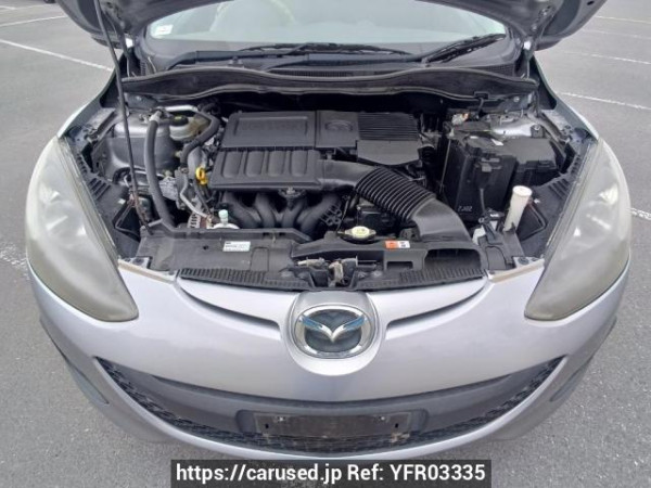 Used 2012 AT mazda demio DE3FS Image[9]