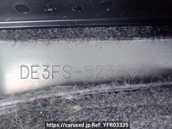 Used 2012 AT mazda demio DE3FS Image[11]