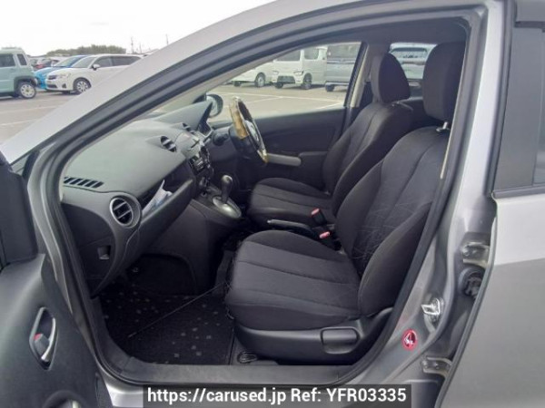 Used 2012 AT mazda demio DE3FS Image[12]