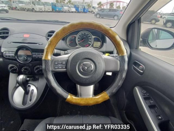 Used 2012 AT mazda demio DE3FS Image[15]
