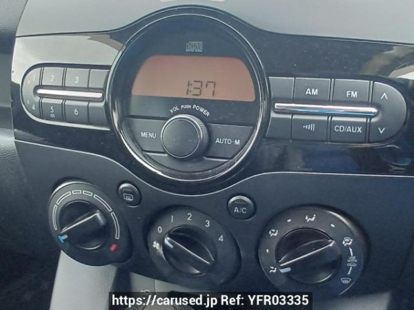 Used 2012 AT mazda demio DE3FS Image[16]