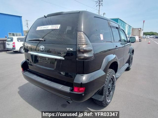 Used 2003 AT toyota land-cruiser-prado RZJ120W Image[6]