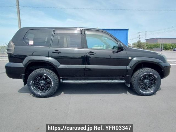 Used 2003 AT toyota land-cruiser-prado RZJ120W Image[7]