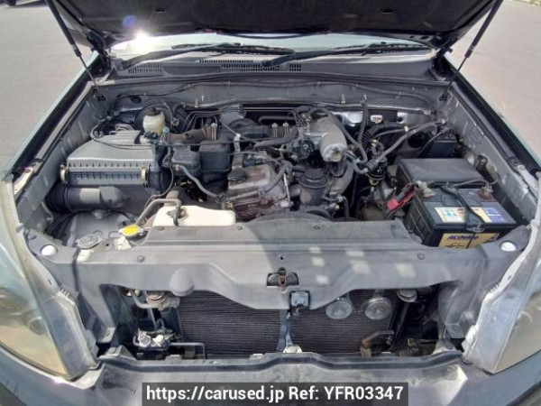 Used 2003 AT toyota land-cruiser-prado RZJ120W Image[9]