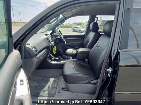Used 2003 AT toyota land-cruiser-prado RZJ120W Image[14]