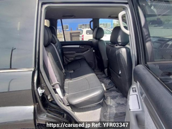 Used 2003 AT toyota land-cruiser-prado RZJ120W Image[15]