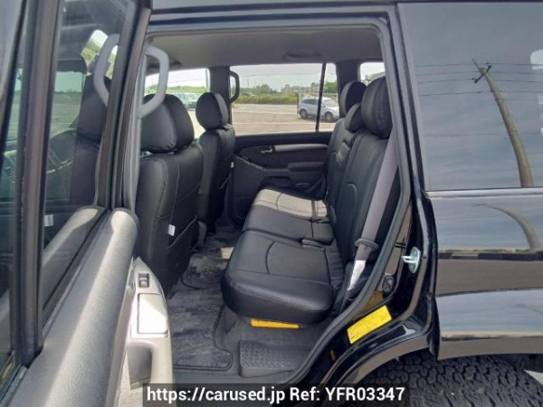 Used 2003 AT toyota land-cruiser-prado RZJ120W Image[16]