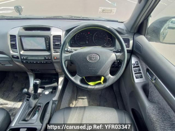 Used 2003 AT toyota land-cruiser-prado RZJ120W Image[18]