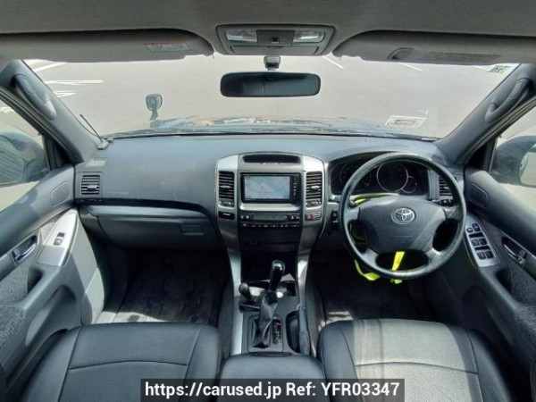 Used 2003 AT toyota land-cruiser-prado RZJ120W Image[19]