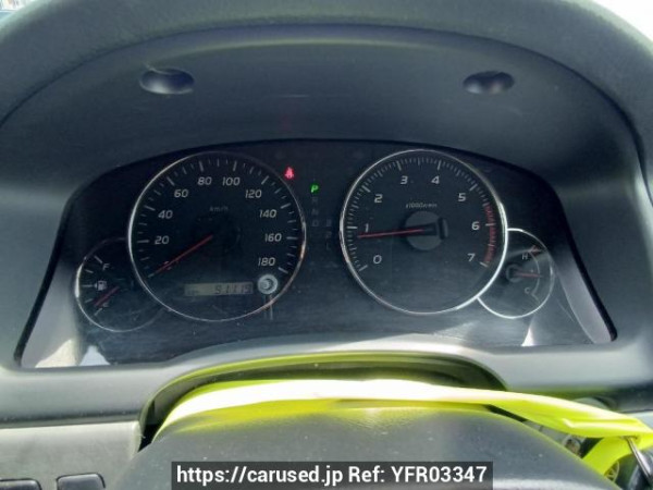 Used 2003 AT toyota land-cruiser-prado RZJ120W Image[20]