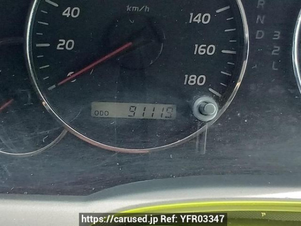 Used 2003 AT toyota land-cruiser-prado RZJ120W Image[21]