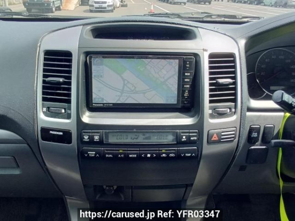 Used 2003 AT toyota land-cruiser-prado RZJ120W Image[22]