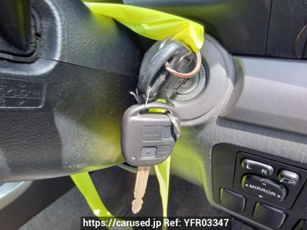 Used 2003 AT toyota land-cruiser-prado RZJ120W Image[26]