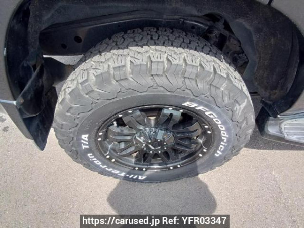 Used 2003 AT toyota land-cruiser-prado RZJ120W Image[29]