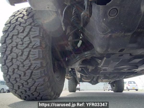 Used 2003 AT toyota land-cruiser-prado RZJ120W Image[31]