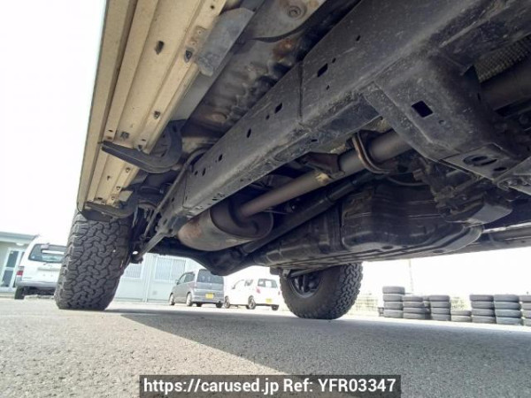 Used 2003 AT toyota land-cruiser-prado RZJ120W Image[33]