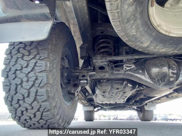 Used 2003 AT toyota land-cruiser-prado RZJ120W Image[37]