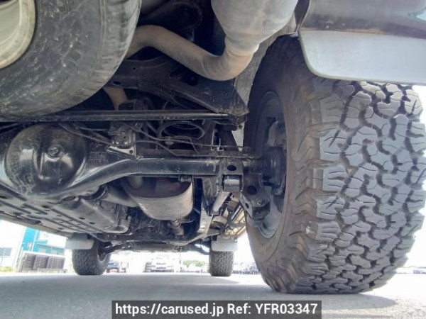 Used 2003 AT toyota land-cruiser-prado RZJ120W Image[38]