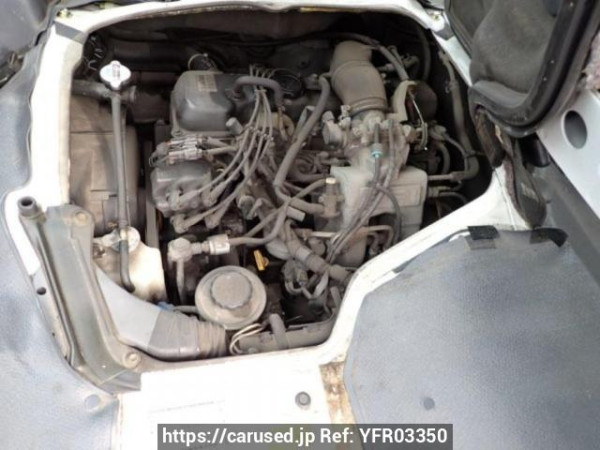 Used 2001 AT toyota hiace-van RZH102V Image[9]