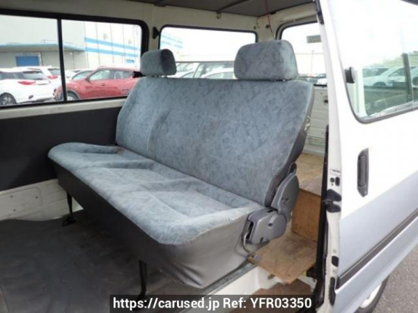Used 2001 AT toyota hiace-van RZH102V Image[15]