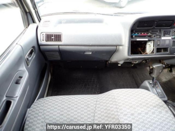 Used 2001 AT toyota hiace-van RZH102V Image[17]