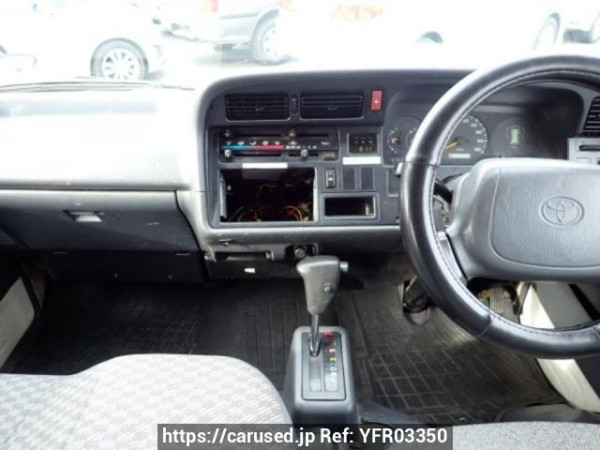 Used 2001 AT toyota hiace-van RZH102V Image[18]