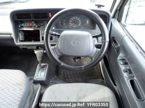 Used 2001 AT toyota hiace-van RZH102V Image[19]