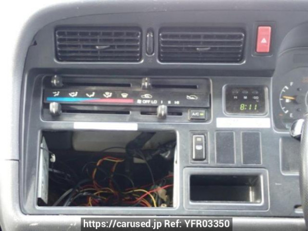 Used 2001 AT toyota hiace-van RZH102V Image[20]