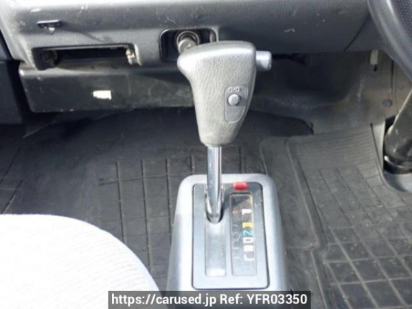 Used 2001 AT toyota hiace-van RZH102V Image[21]
