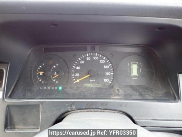 Used 2001 AT toyota hiace-van RZH102V Image[22]