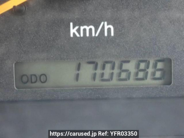 Used 2001 AT toyota hiace-van RZH102V Image[23]