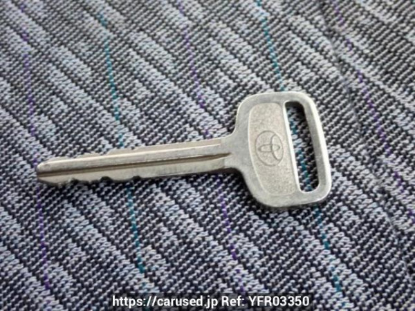 Used 2001 AT toyota hiace-van RZH102V Image[25]