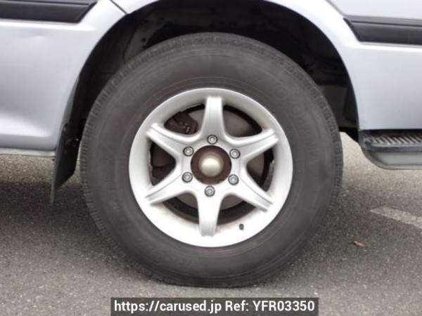 Used 2001 AT toyota hiace-van RZH102V Image[26]