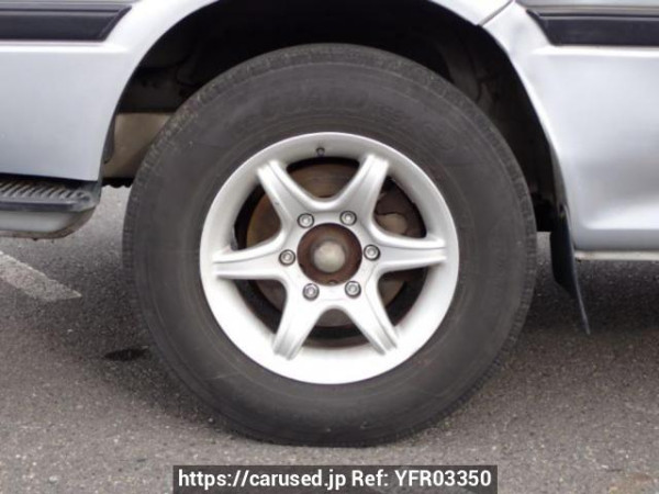 Used 2001 AT toyota hiace-van RZH102V Image[27]