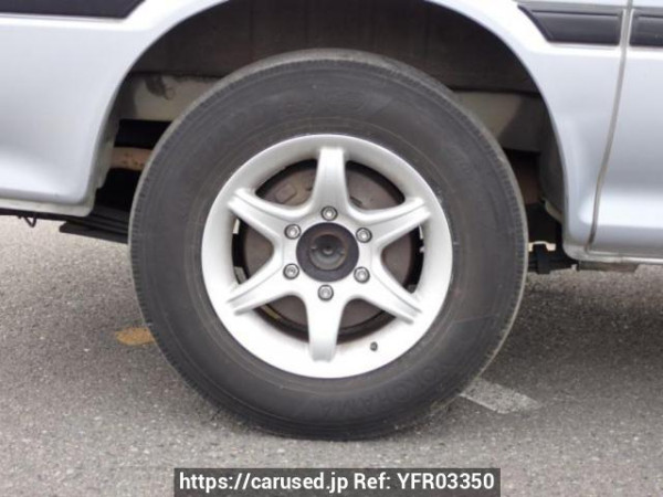Used 2001 AT toyota hiace-van RZH102V Image[28]