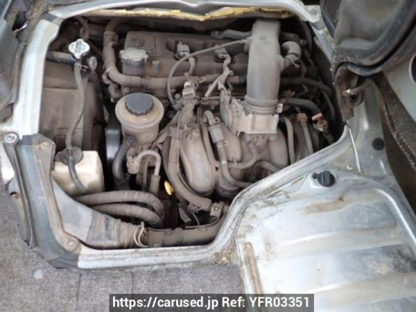Used 2003 AT toyota hiace-van TRH112V Image[9]