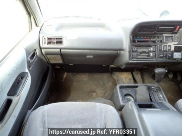 Used 2003 AT toyota hiace-van TRH112V Image[16]
