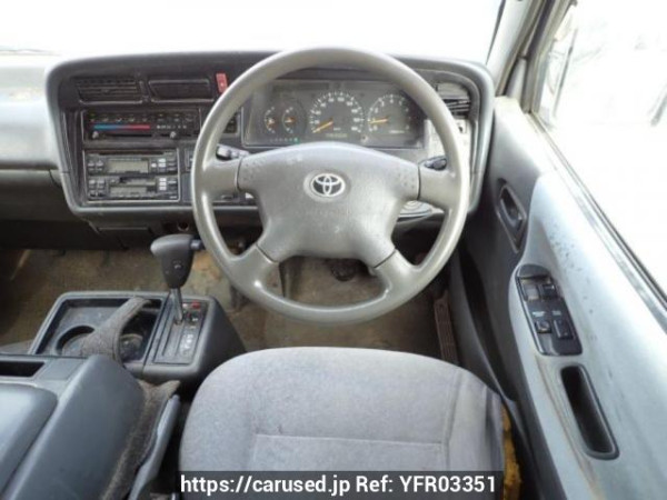 Used 2003 AT toyota hiace-van TRH112V Image[18]