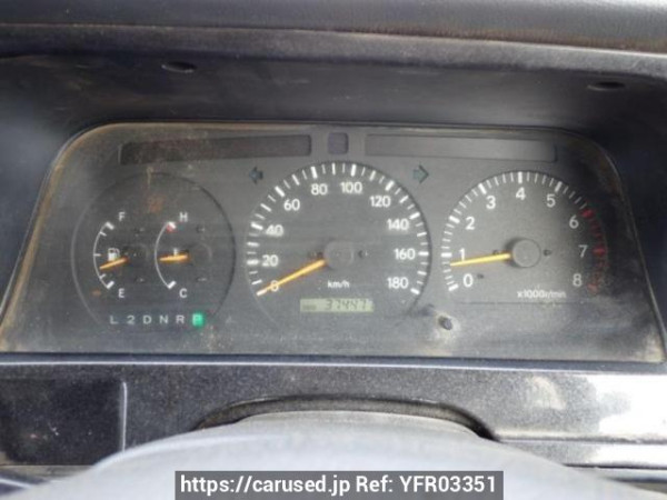 Used 2003 AT toyota hiace-van TRH112V Image[21]