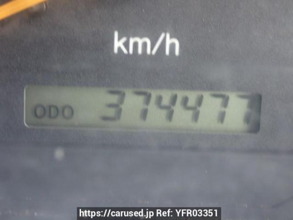 Used 2003 AT toyota hiace-van TRH112V Image[22]