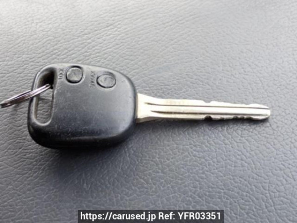 Used 2003 AT toyota hiace-van TRH112V Image[23]