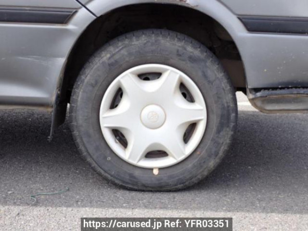 Used 2003 AT toyota hiace-van TRH112V Image[25]