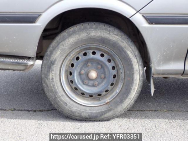 Used 2003 AT toyota hiace-van TRH112V Image[26]