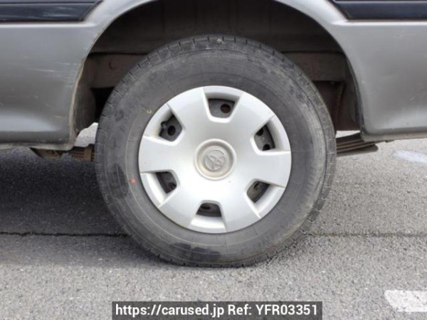 Used 2003 AT toyota hiace-van TRH112V Image[28]