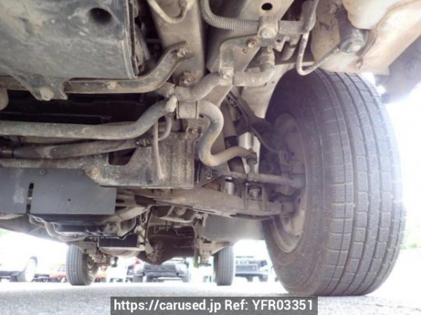 Used 2003 AT toyota hiace-van TRH112V Image[30]