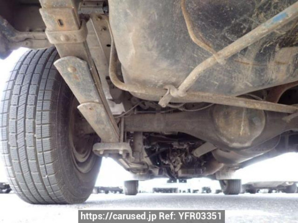 Used 2003 AT toyota hiace-van TRH112V Image[31]