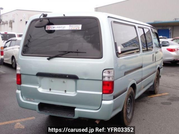 Used 2003 AT toyota regiusace-van RZH112V Image[6]