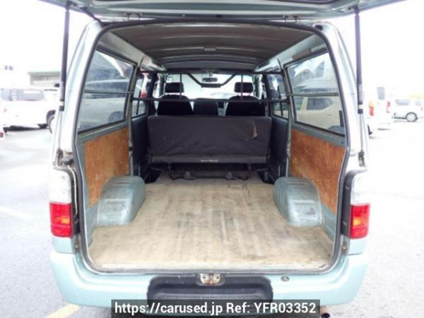 Used 2003 AT toyota regiusace-van RZH112V Image[8]