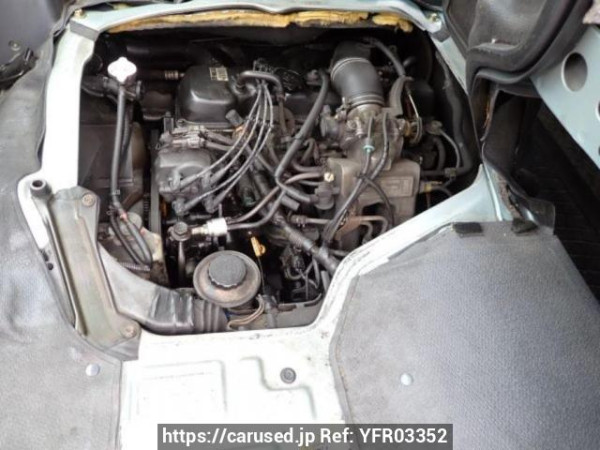 Used 2003 AT toyota regiusace-van RZH112V Image[9]